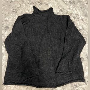 Vintage J Crew 100% Wool Sweater